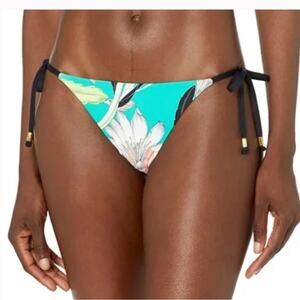 Trina Turk Tie Hipster Bikini Bottom